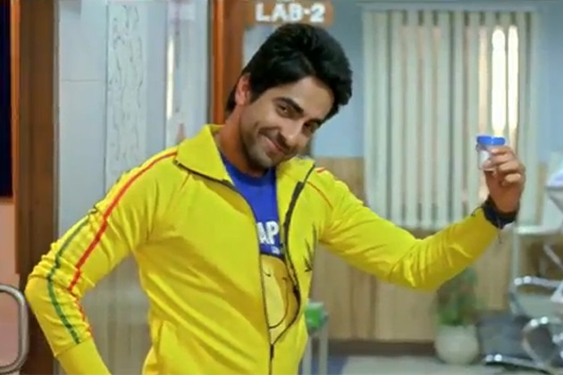 Ayushmann Khurrana, I get at least two film offers everyday